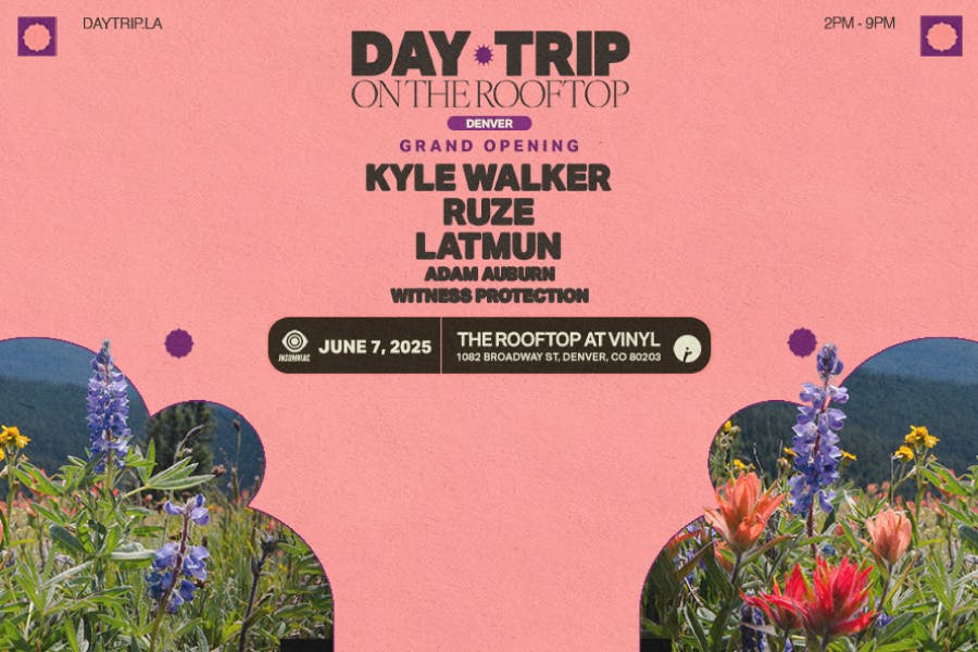 Kyle Walker, RUZE, Latmun at Club Vinyl - Saturday, Jun 7 2025 | Discotech