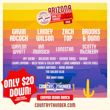 Country Thunder Arizona
