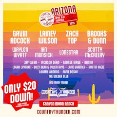 Country Thunder Arizona