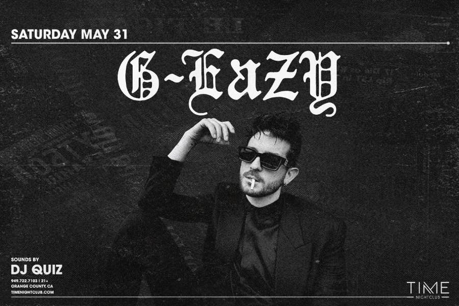 G-Eazy