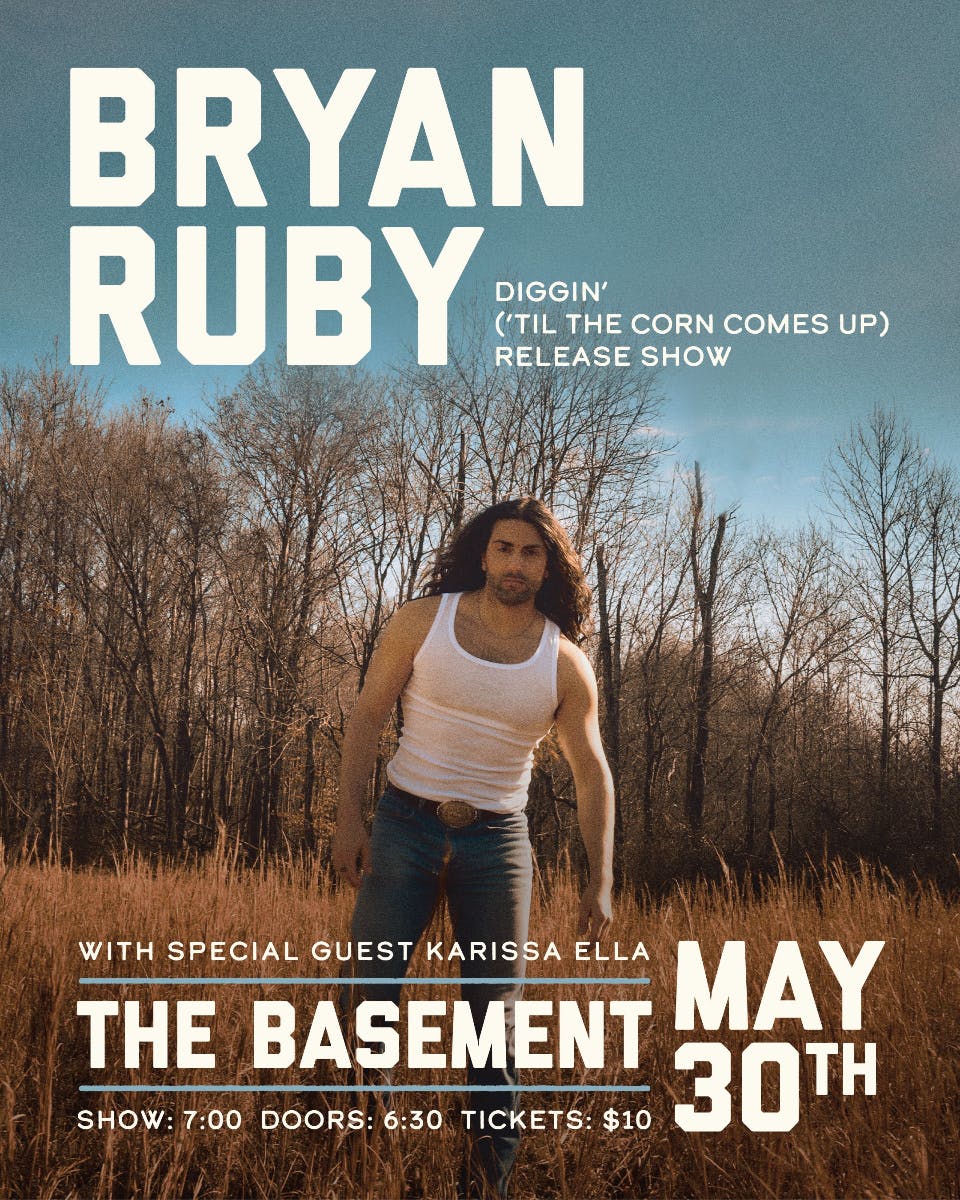 Bryan Ruby w/ Karissa Ella