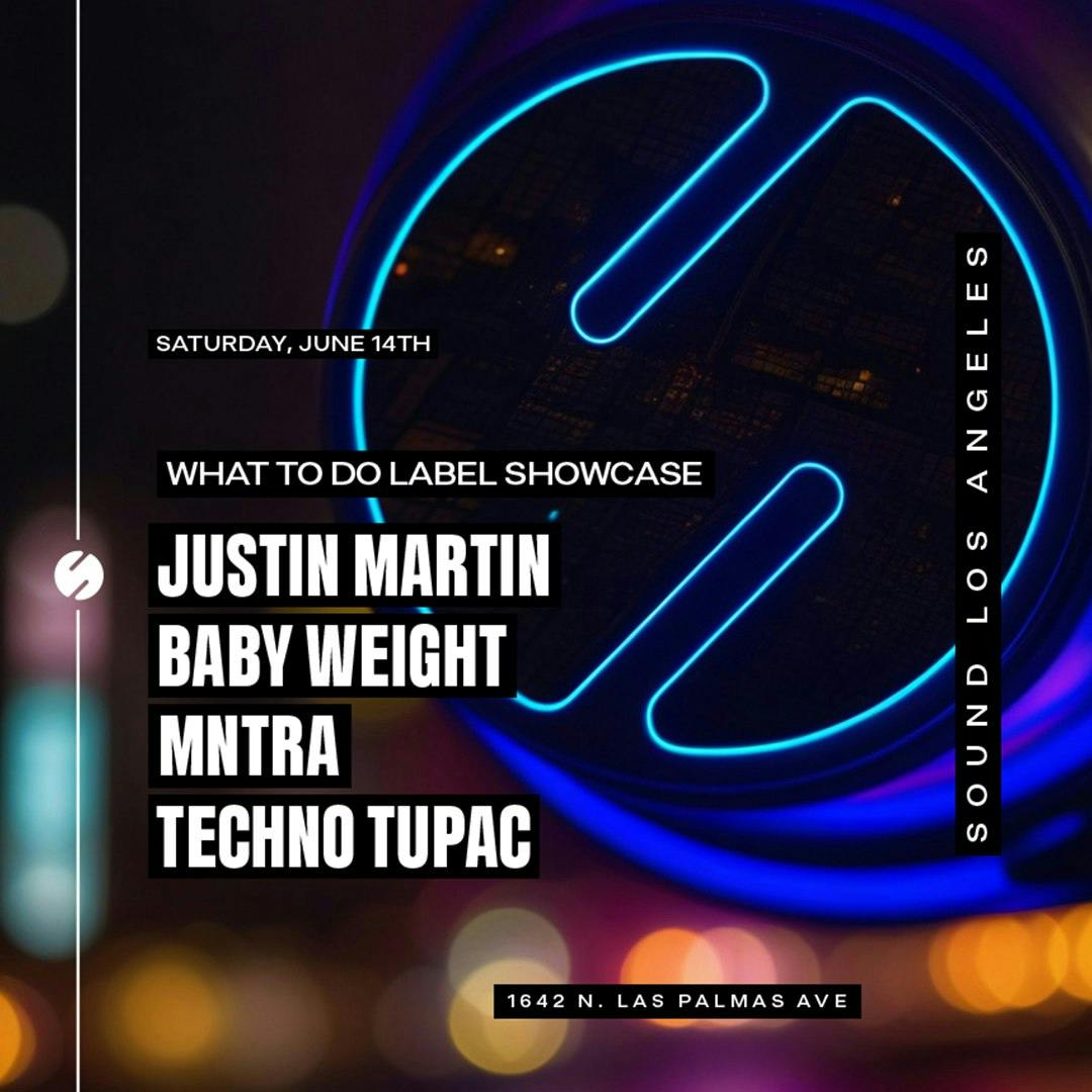 Justin Martin & Friends