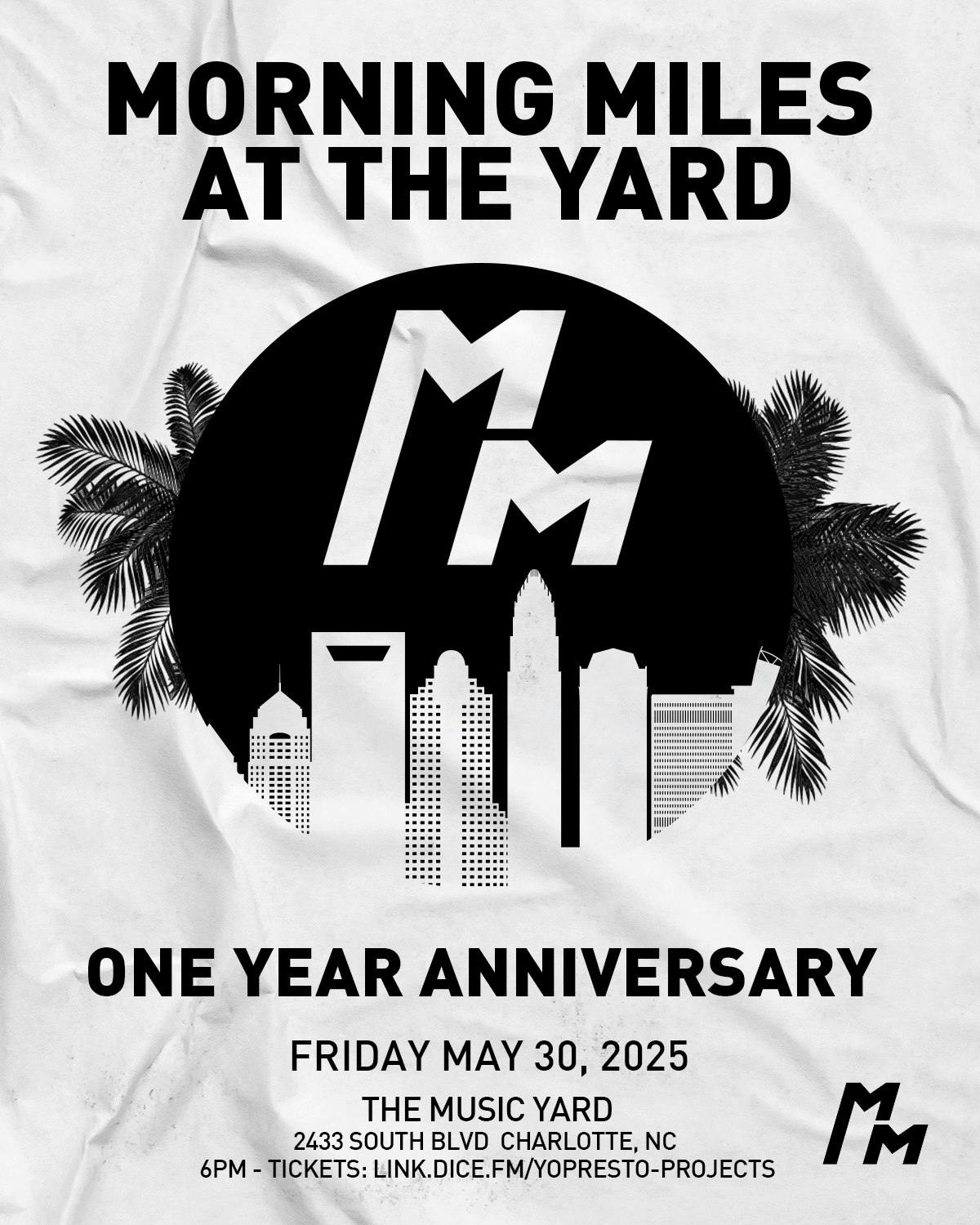 Morning Miles One Year Anniversary