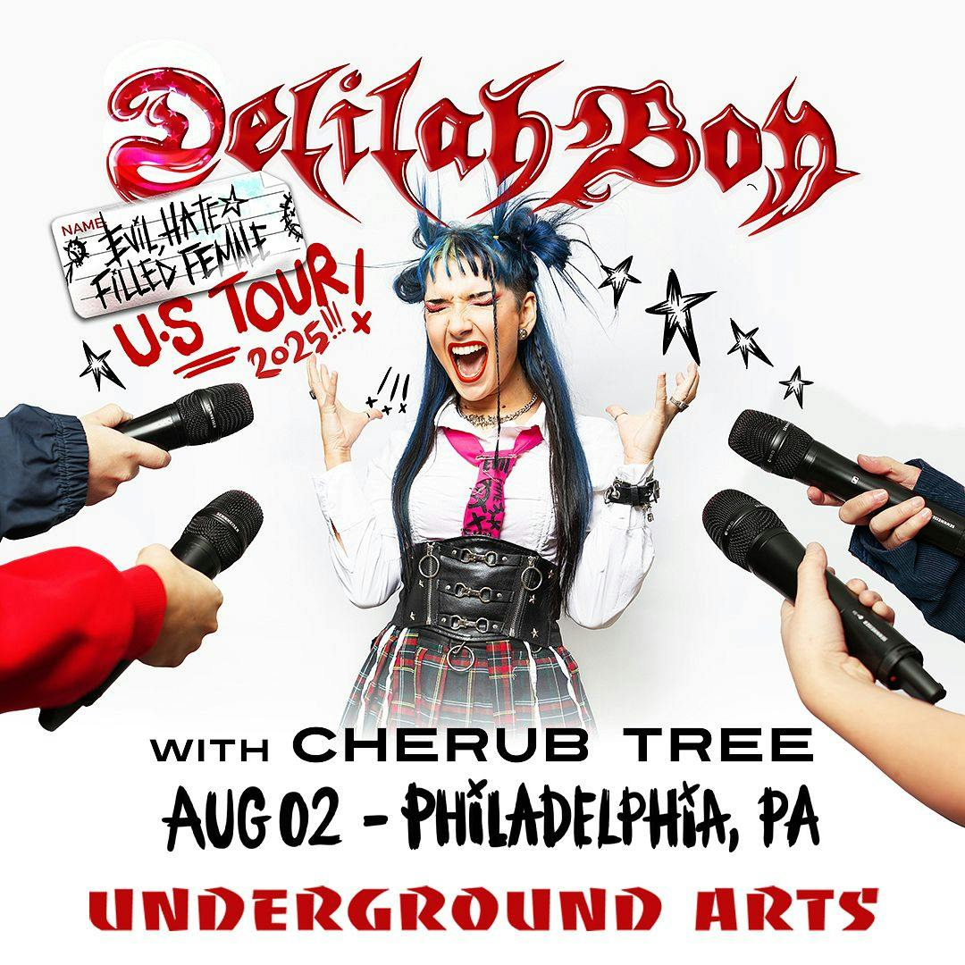 Delilah Bon