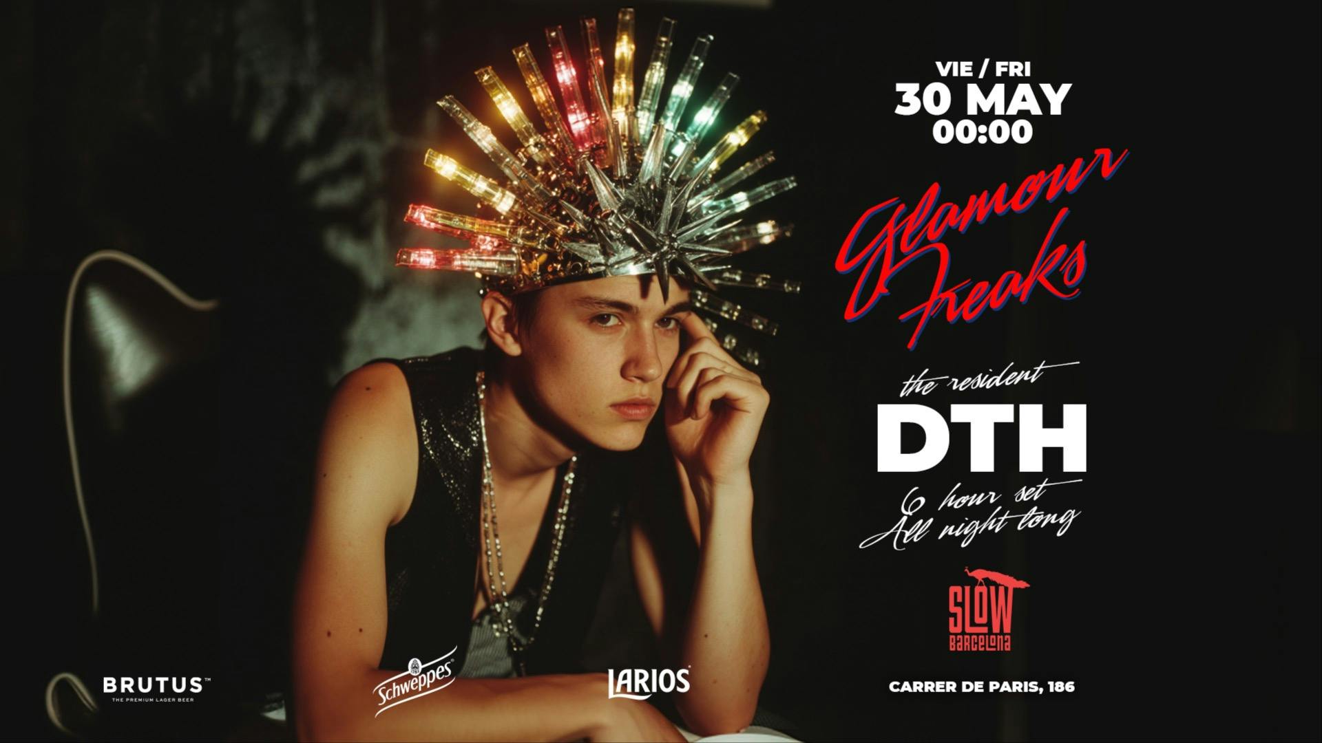 D.T.H. (All Night Long)