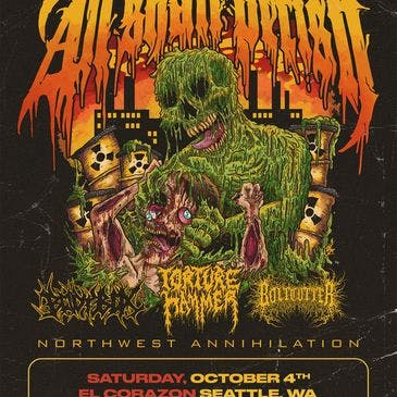 All Shall Perish