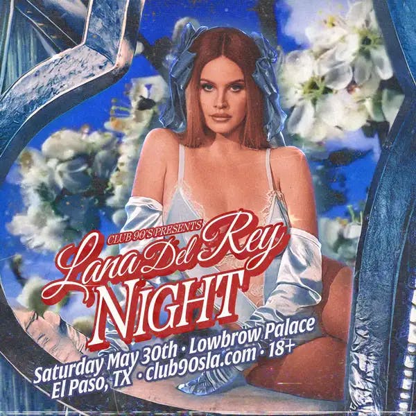 Lana Del Rey Night