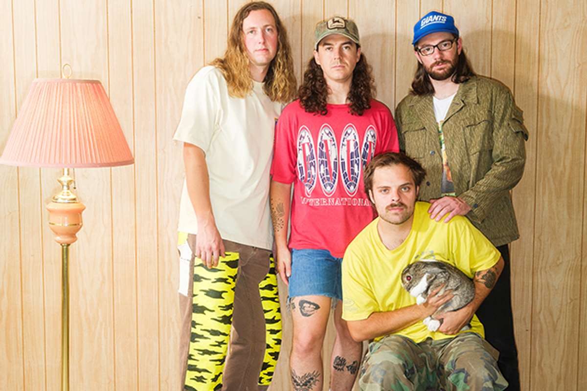 Peach Pit