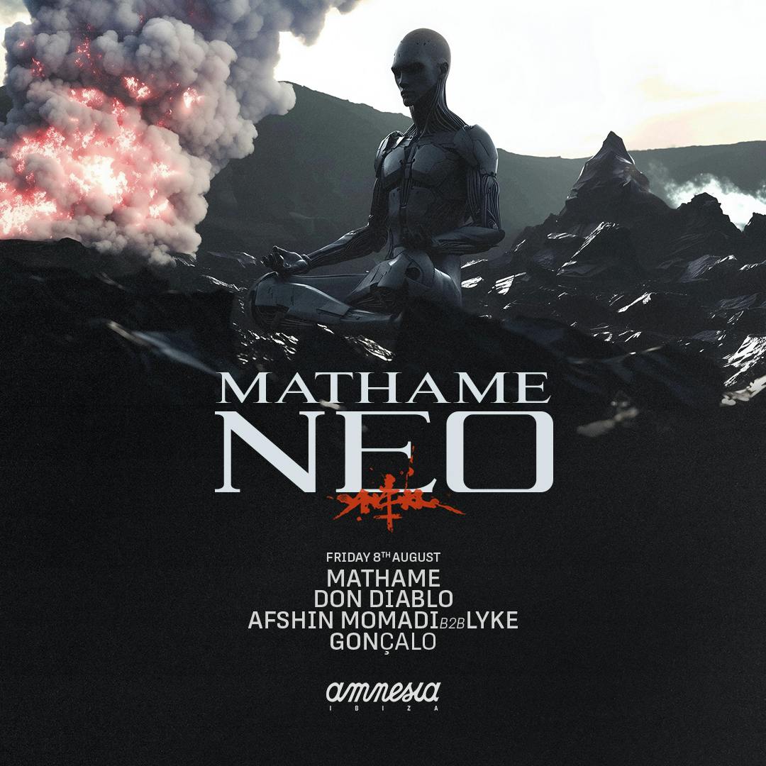 NEO Mathame 2025