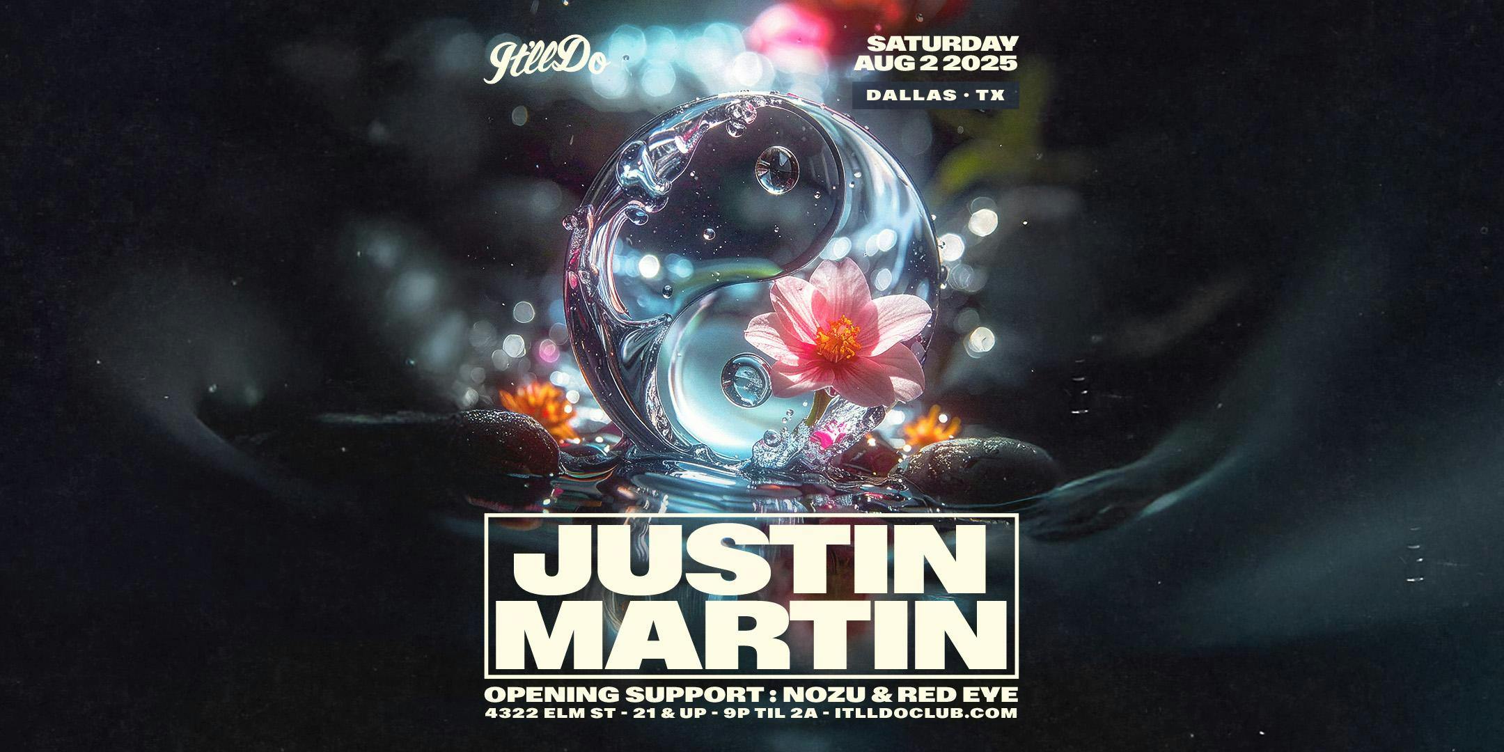 Justin Martin