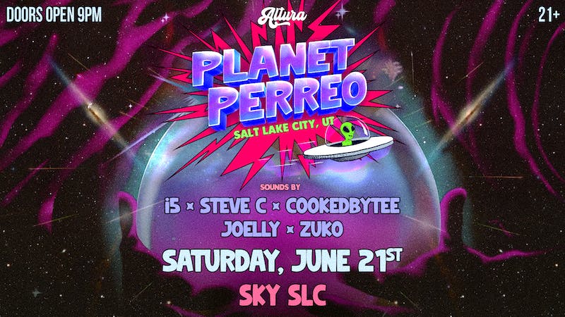 Planet Perreo