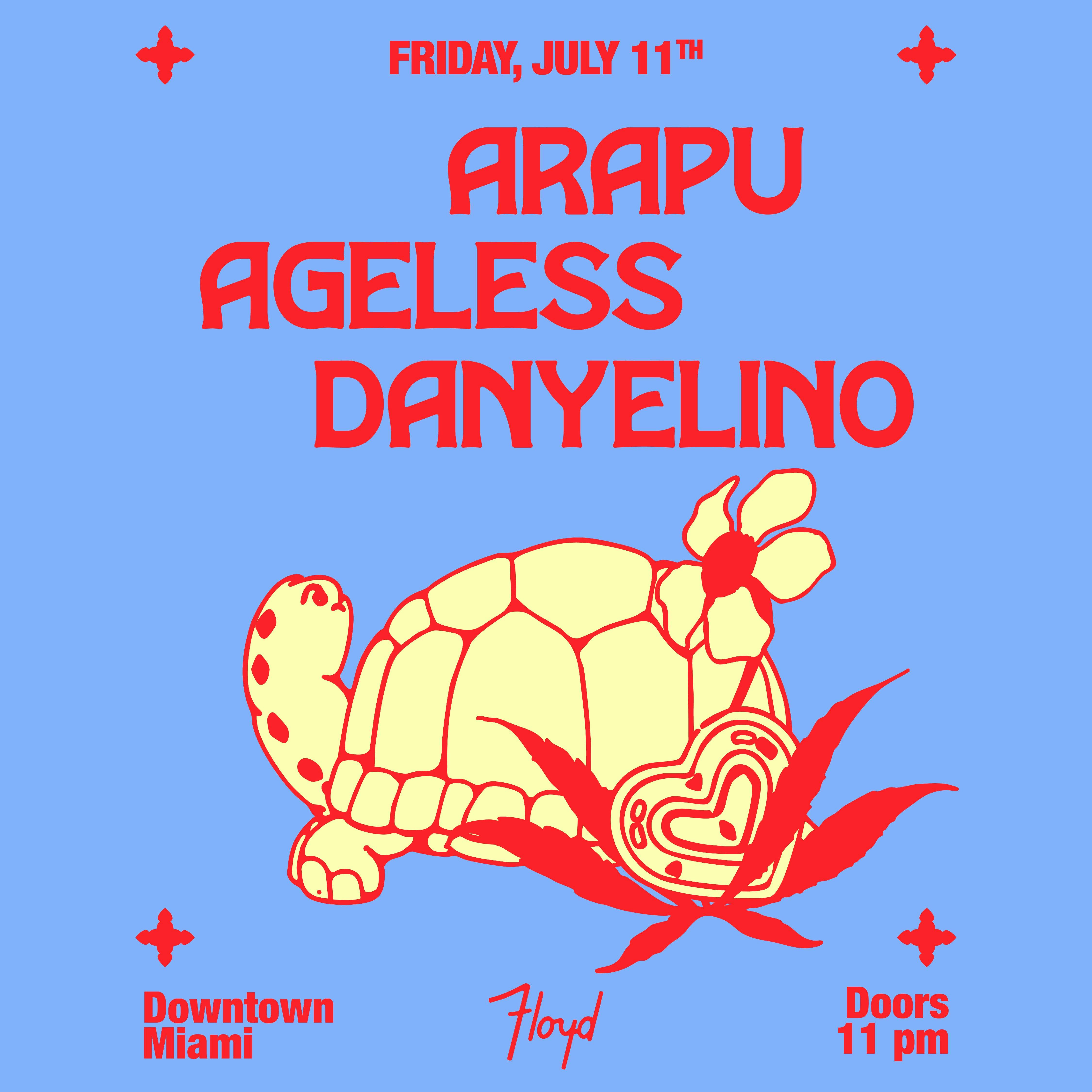 Arapu + Ageless