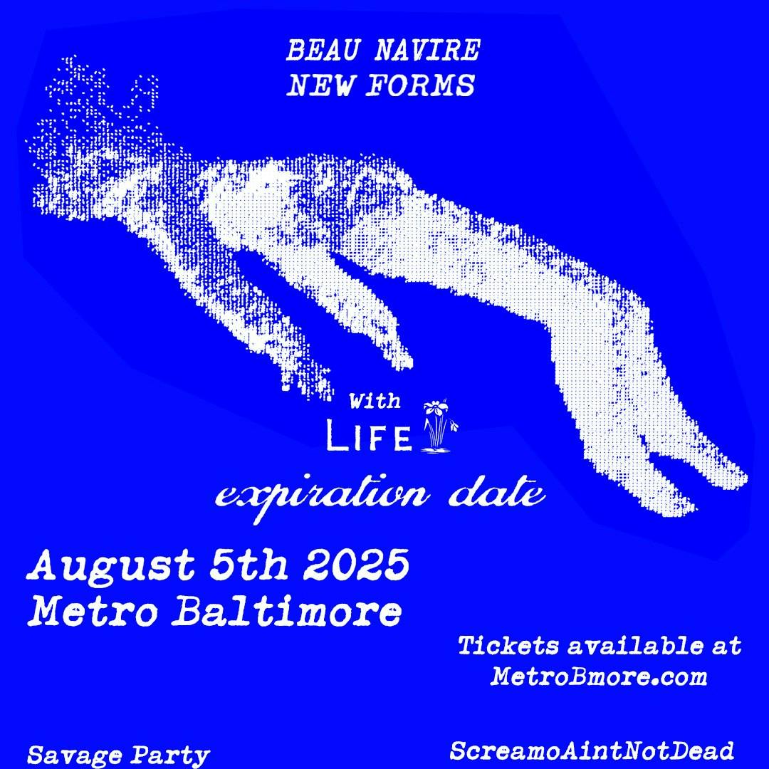 BEAU NAVIRE w/ New Forms, life and Expiration Date