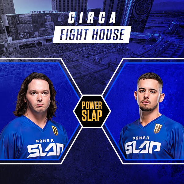 Power Slap at Stadium Swim