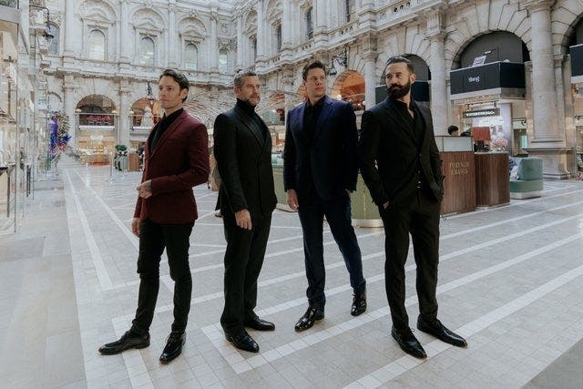 Il Divo By Candlelight