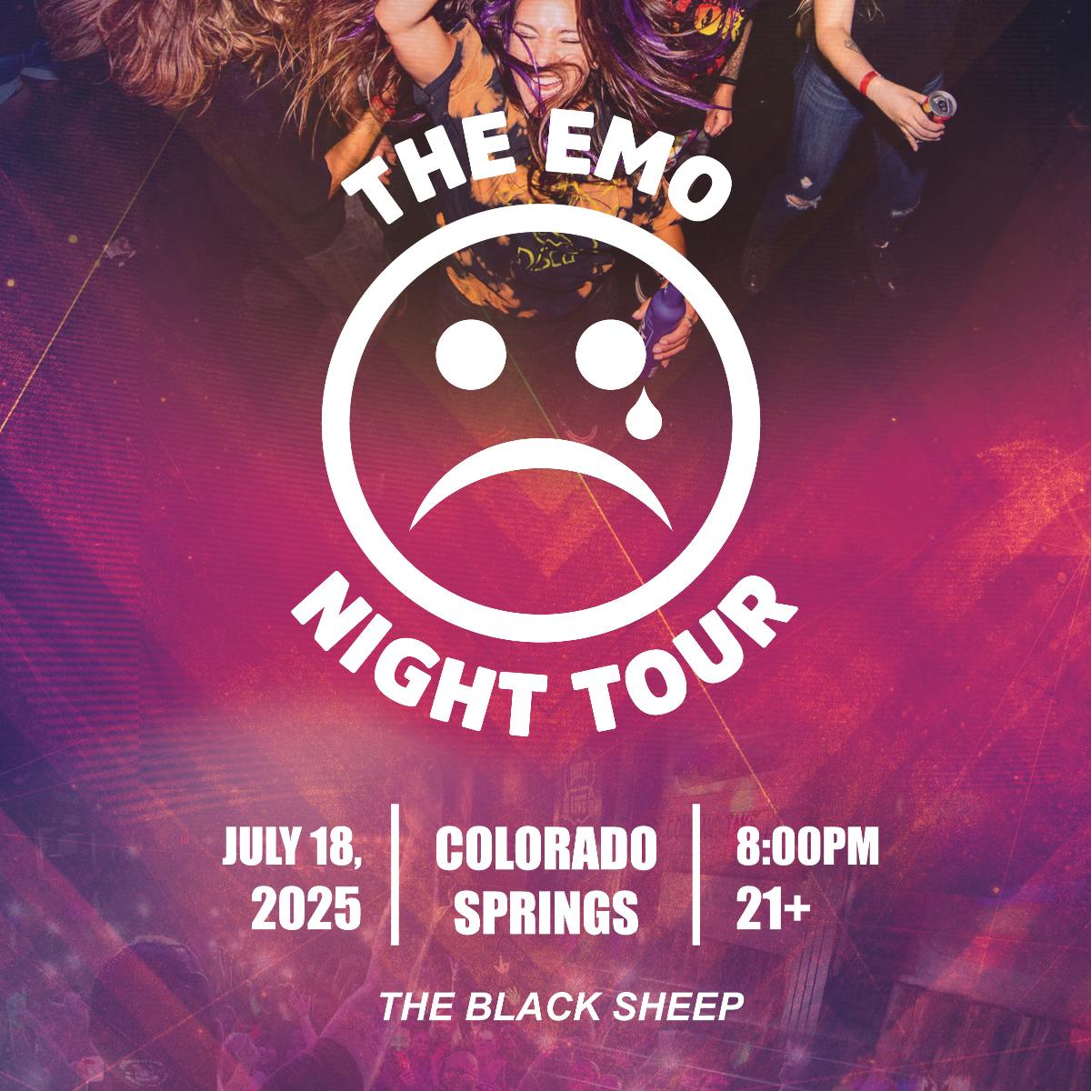 The Emo Night Tour