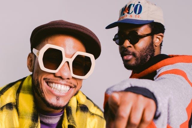 Nxworries: Why Lawd? Tour