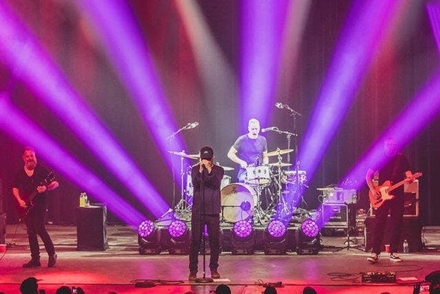 Matthew Good And His Band with I Mother Earth