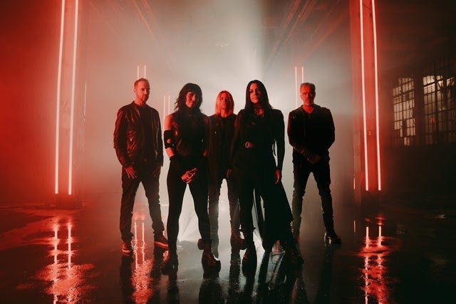 Evanescence 93X Family Reunion