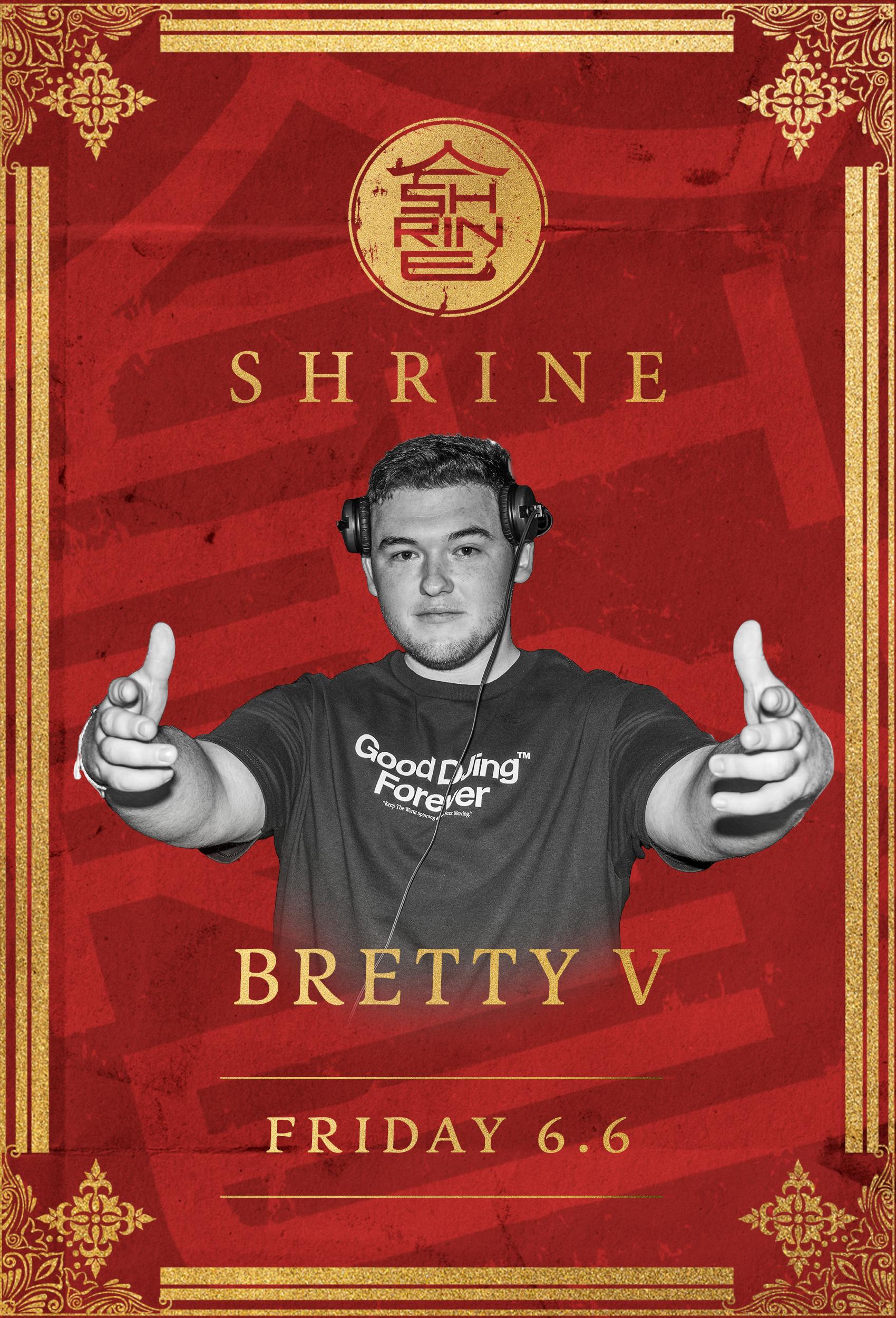 DJ Bretty V