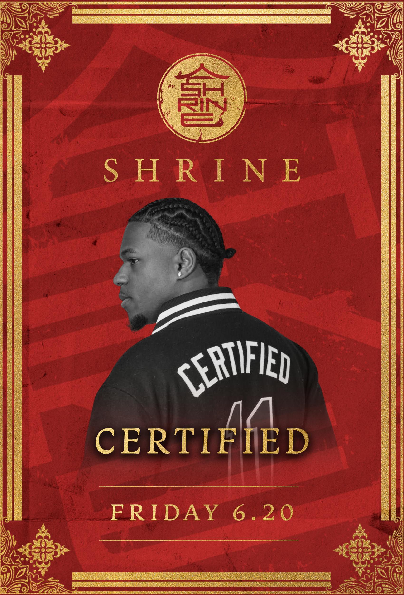 DJ Certified