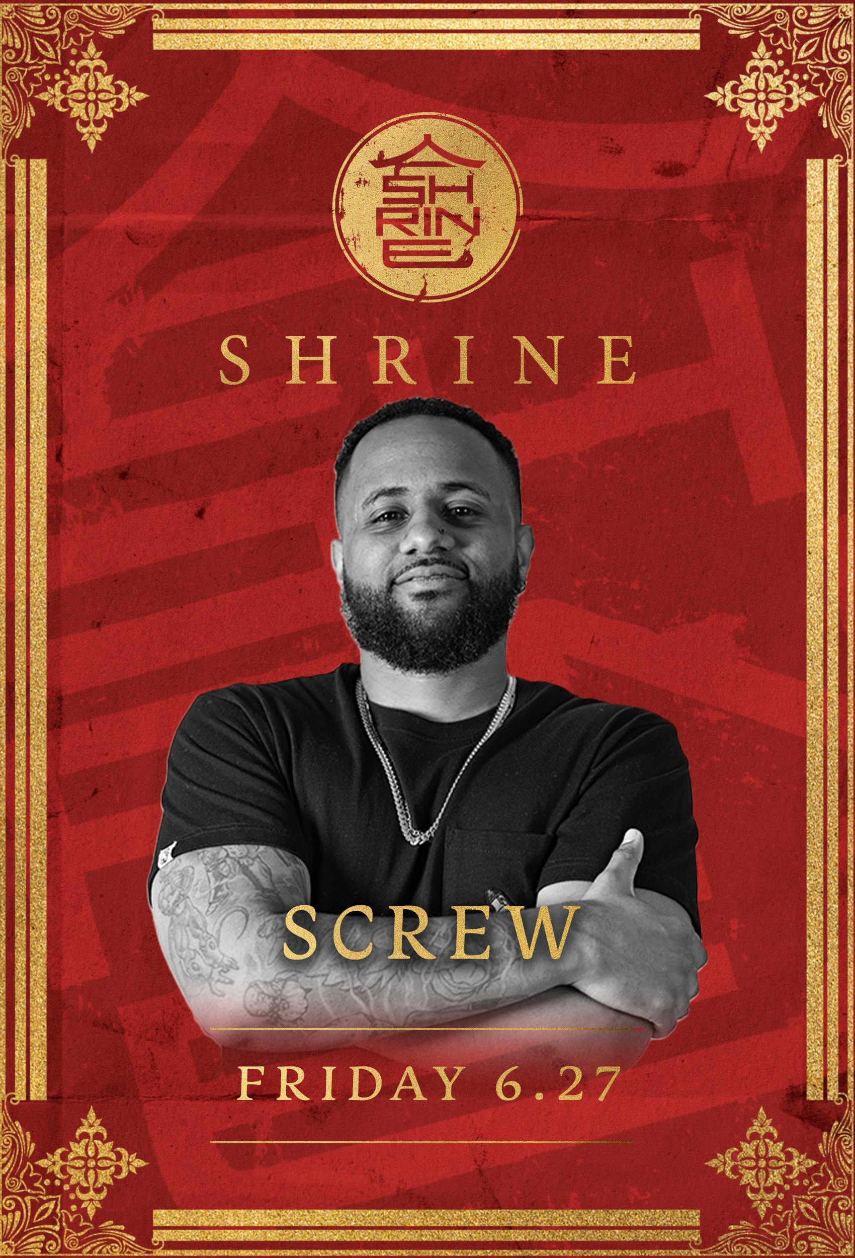 DJ Screwloose