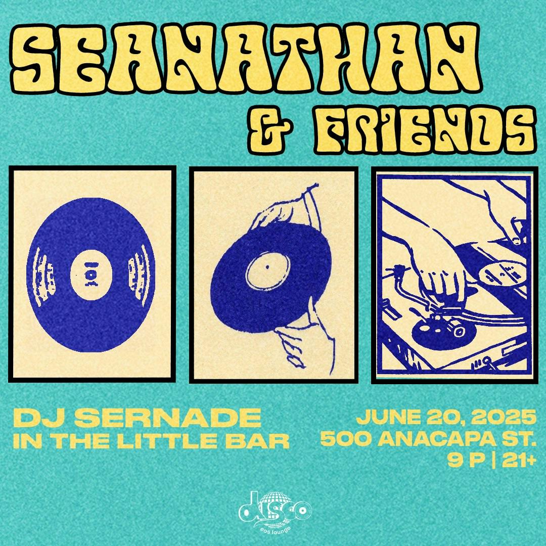 Seanathan and Friends