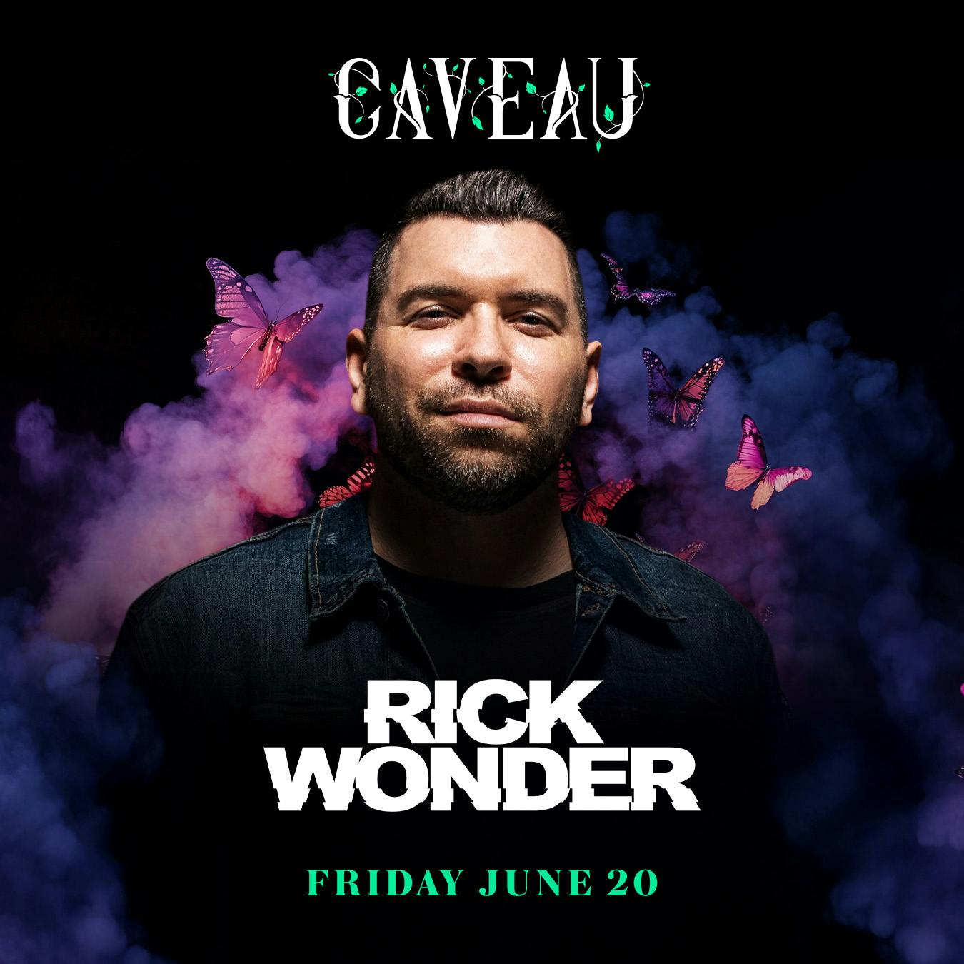 Rick Wonder