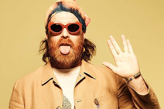 Chet Faker (DJ Set)