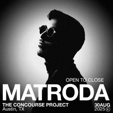 Matroda (Open to Close)