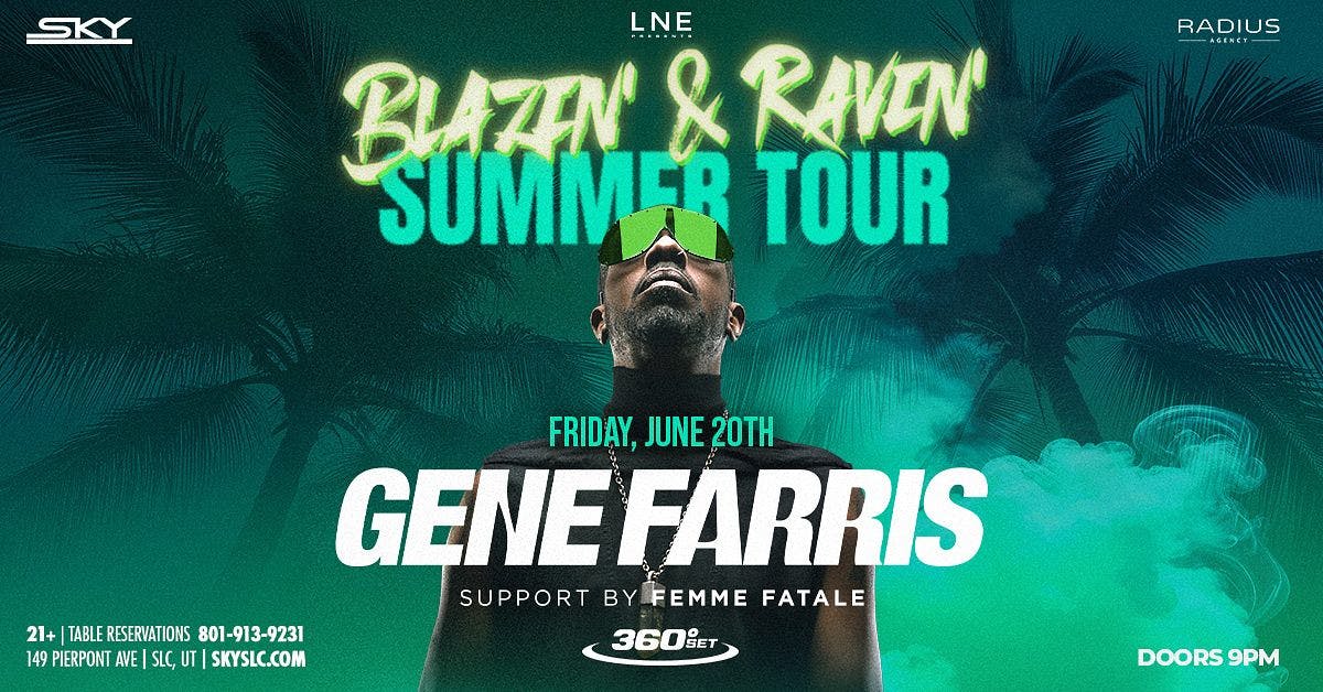 Gene Farris (360o)