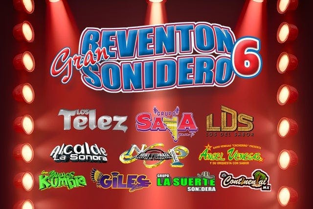 Reventon Sonidero