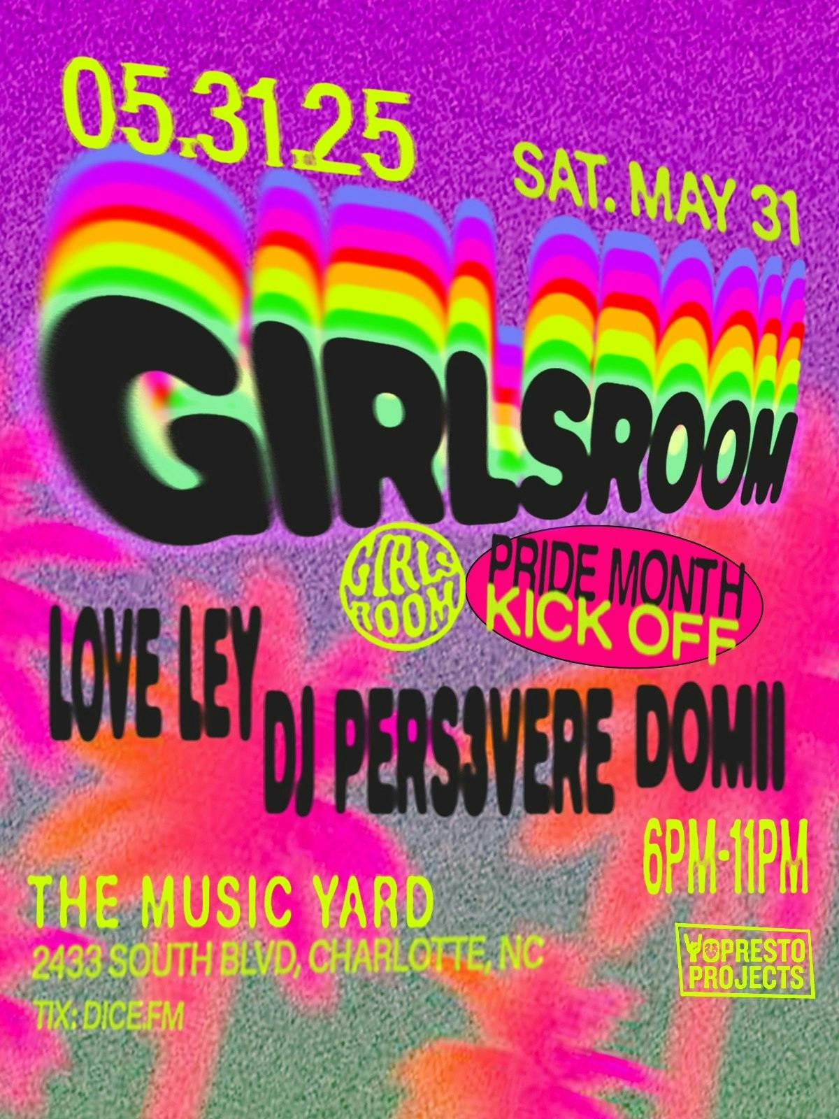 Girls Room