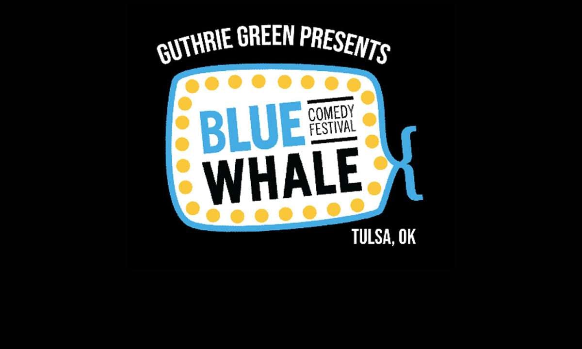 Blue Whale Comedy Festival VIP Pass