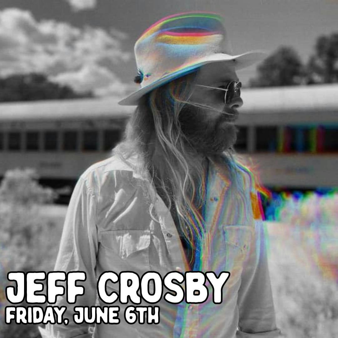 Jeff Crosby
