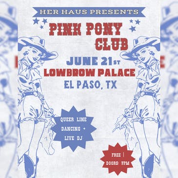 Pink Pony Club