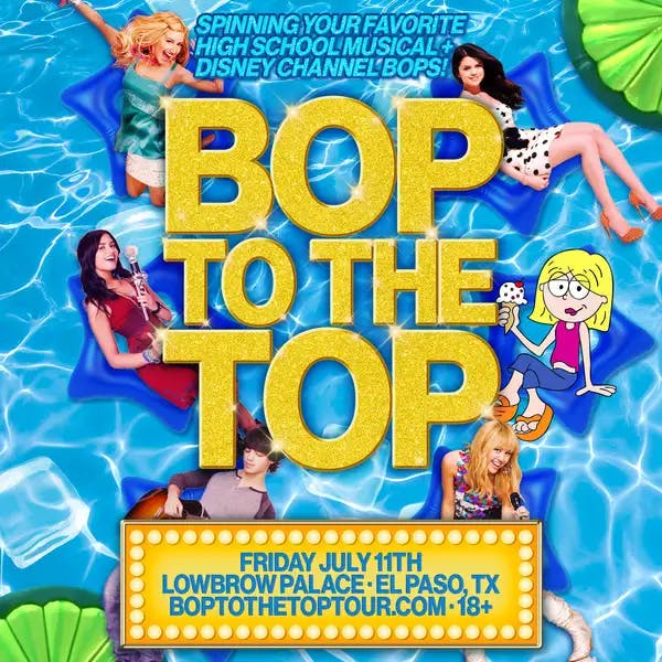 Bop To The Top