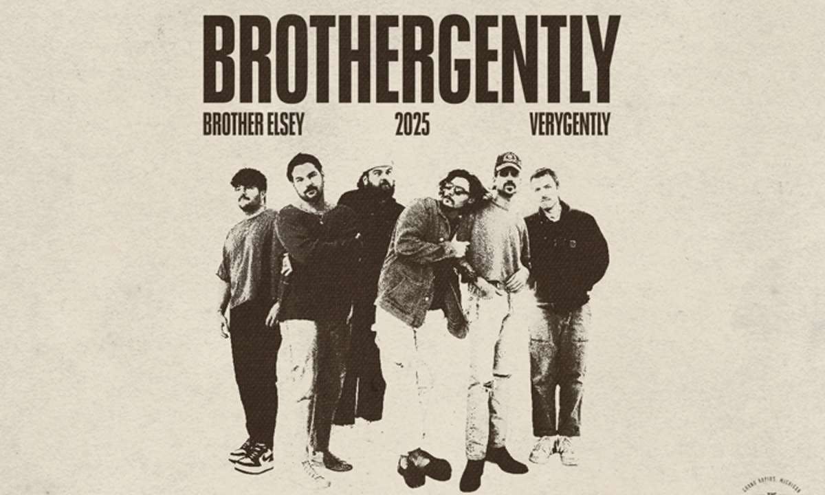 verygently and Brother Elsey