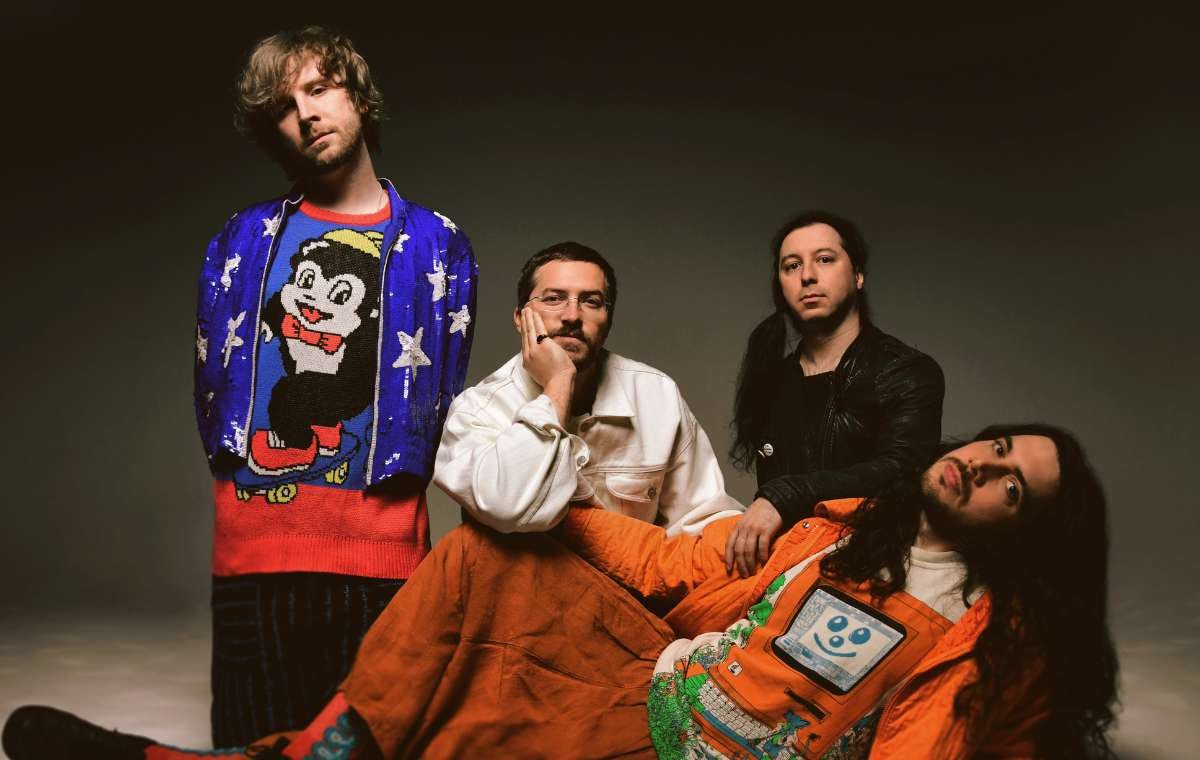 Anamanaguchi - The Buckwild Tour