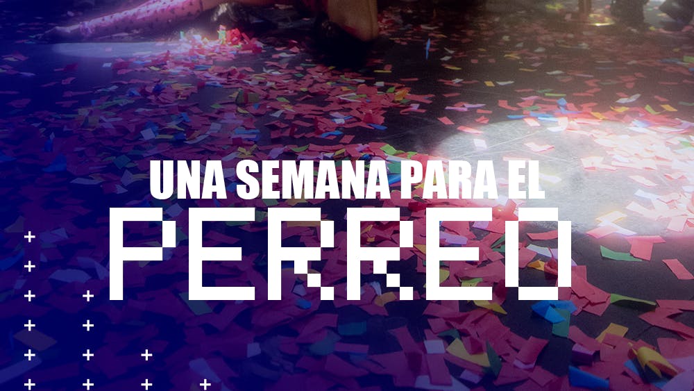 Bombom Barcelona l Perreo