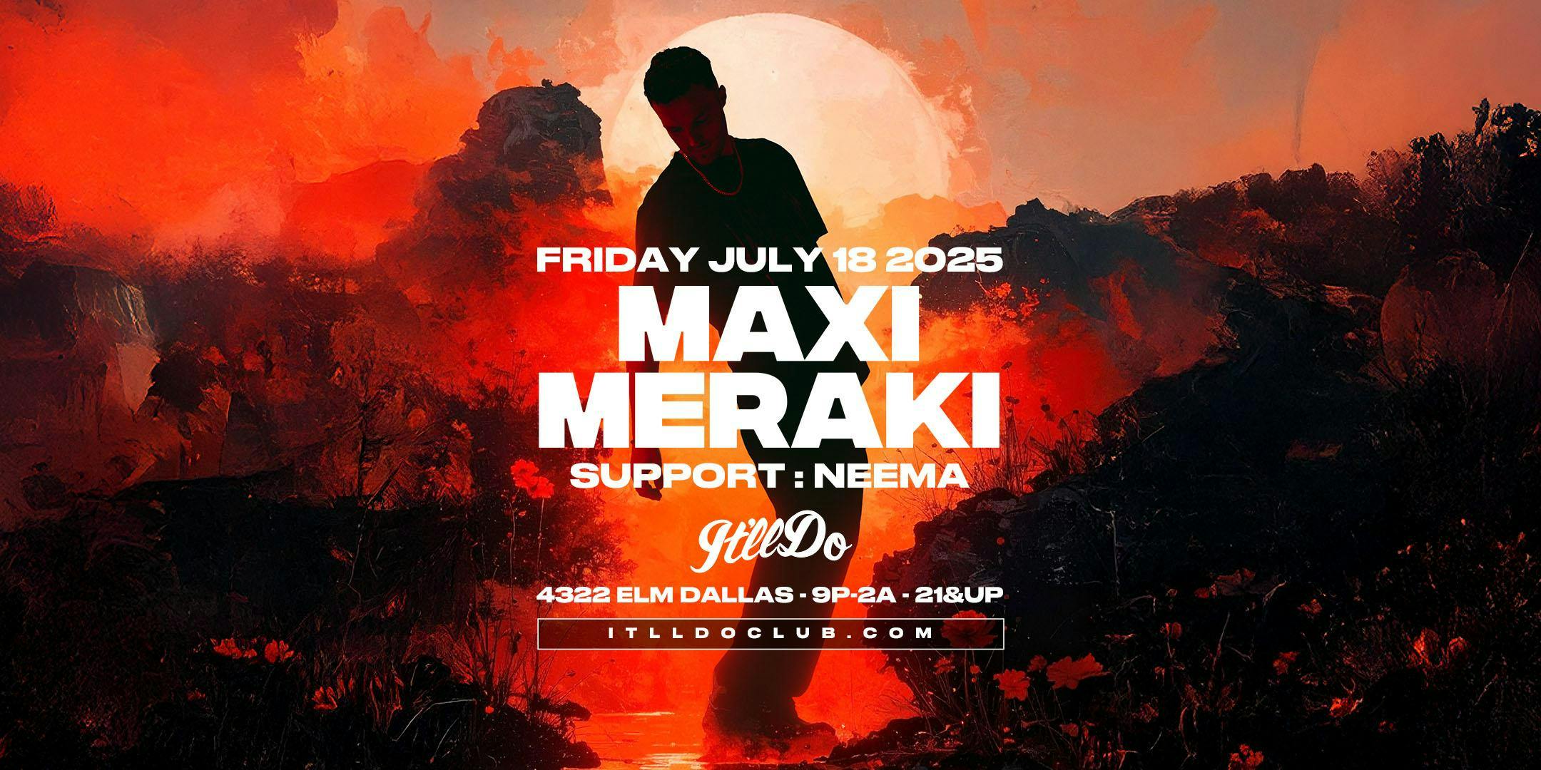 Maxi Meraki