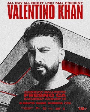 Valentino Khan at Rainbow Ballroom | 18+