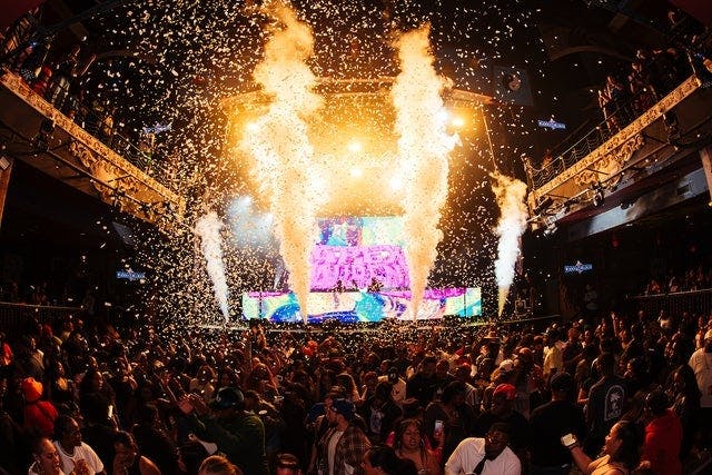 R&B ONLY LIVE - Miami, FL (10 Year Anniversary)