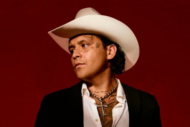 Christian Nodal: Pa'l Cora Tour