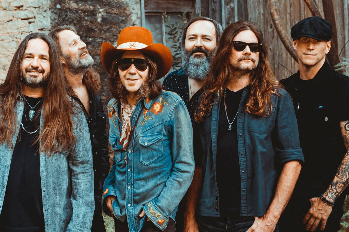 Blackberry Smoke: Rattle, Ramble and Roll Tour 2025