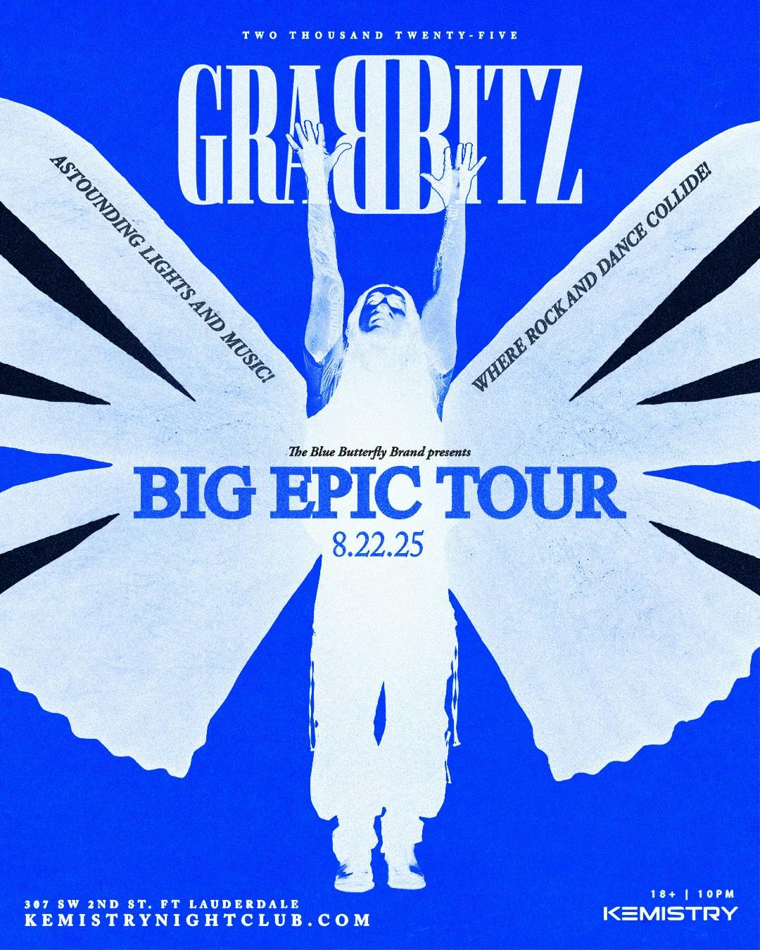 Grabbitz : Big Epic Tour