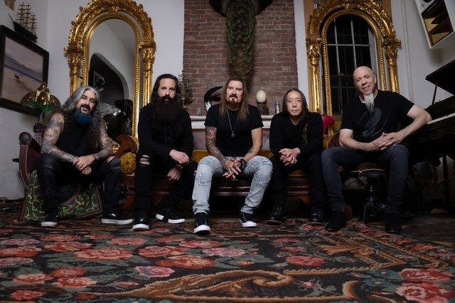 Dream Theater 40th Anniversary Tour ft/Parasomnia & A Change of Season