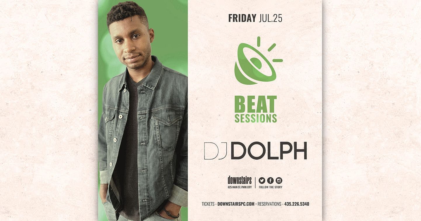 Beat Sessions with DJ Dolph