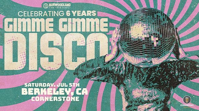 Gimme Gimme Disco: ABBA Inspired Dance Party