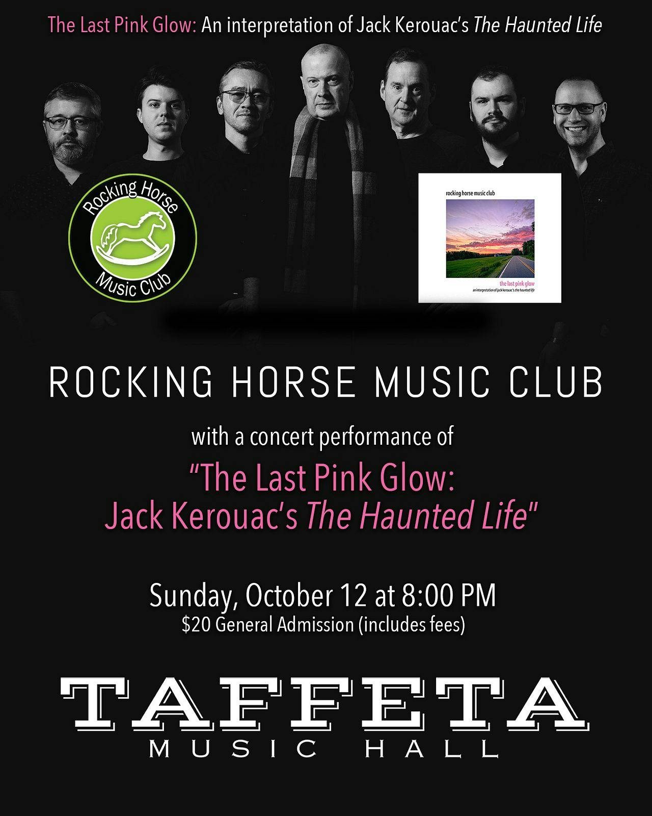 Rocking Horse Music Club